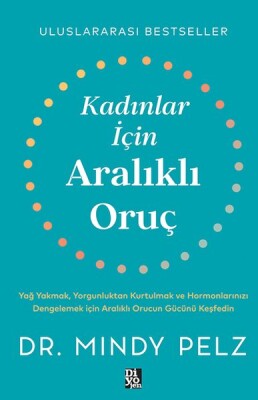 Kadınlar İçin Aralıklı Oruç - Diyojen Yayıncılık
