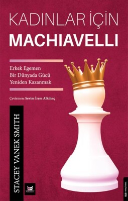 Kadınlar İçin Machiavelli - Beyaz Baykuş Yayınları