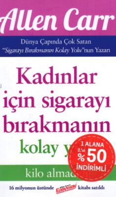 Kadınlar İçin Sigarayı Bırakmanın Kolay Yolu - 1