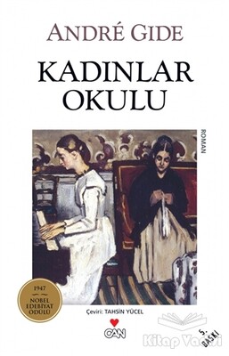 Kadınlar Okulu - Can Sanat Yayınları