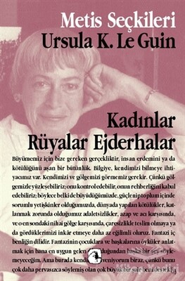 Kadınlar Rüyalar Ejderhalar - Metis Yayınları