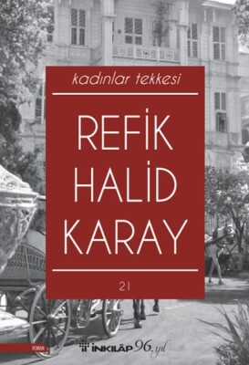 Kadınlar Tekkesi – Yeni Kapak - İnkılap Kitabevi