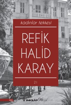 Kadınlar Tekkesi – Yeni Kapak - 1