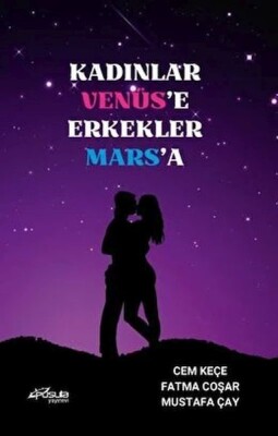 Kadınlar Venüs'e Erkekler Mars'a - Pusula Yayınevi