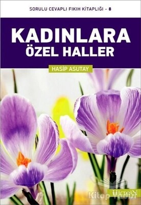 Kadınlara Özel Haller - Hacegan Yayıncılık