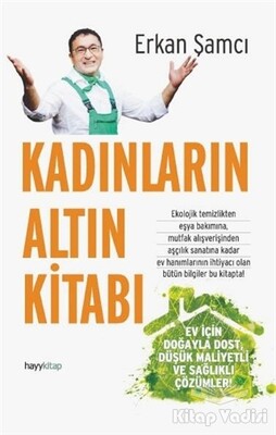 Kadınların Altın Kitabı - Hayy Kitap