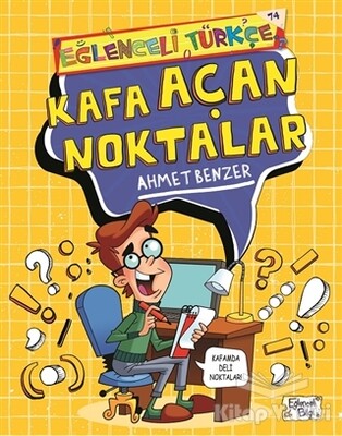 Kafa Açan Noktalar - Eğlenceli Bilgi