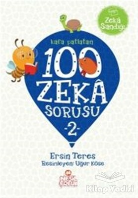 Kafa Patlatan 100 Zeka Sorusu - 2 - Nesil Çocuk