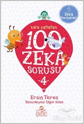 Kafa Patlatan 100 Zeka Sorusu - 4 - 1