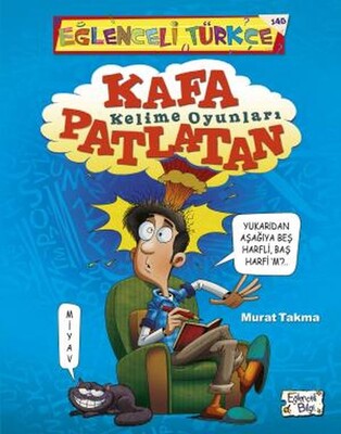 Kafa Patlatan Kelime Oyunları - Eğlenceli Bilgi