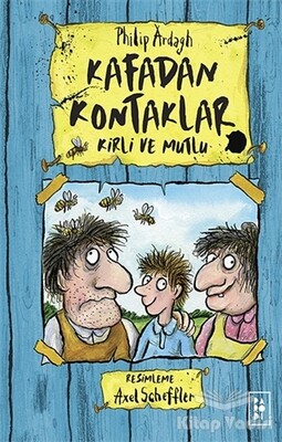 Kafadan Kontaklar - Kirli ve Mutlu - Parodi Yayınları