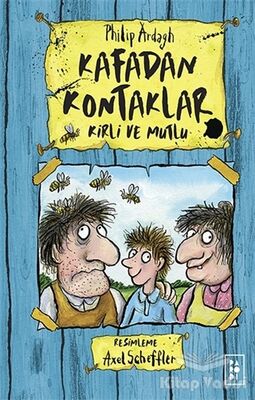 Kafadan Kontaklar - Kirli ve Mutlu - 1