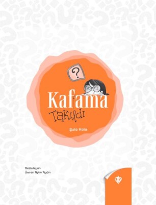 Kafama Takıldı - Türkiye Diyanet Vakfı Yayınları