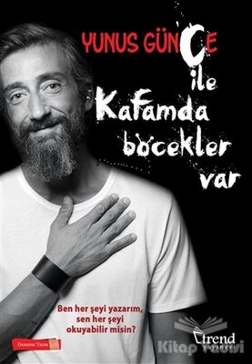 Kafamda Böcekler Var - 1