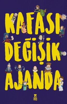 Kafası Değişik Ajanda - 1