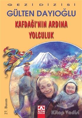 Kafdağı’nın Ardına Yolculuk - 1