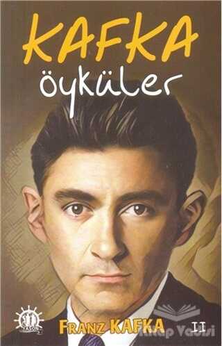 Yason Yayıncılık - Kafka Öyküler 2