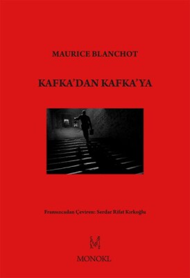 Kafka'dan Kafka'ya - Monokl Yayınları