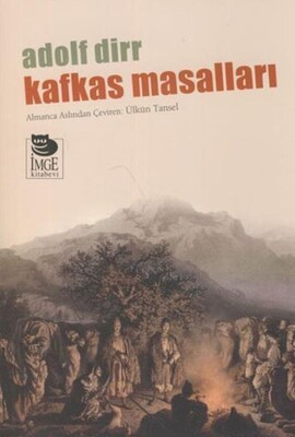 Kafkas Masalları - İmge Kitabevi Yayınları