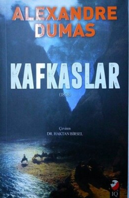 Kafkaslar - 1858 - IQ Kültür Sanat Yayıncılık