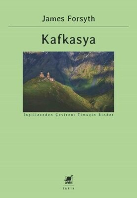 Kafkasya - Ayrıntı Yayınları