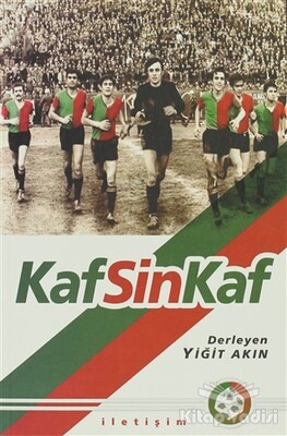 Kafsinkaf - İletişim Yayınları