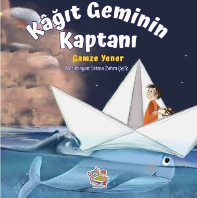 Kağıt Geminin Kaptanı - 1