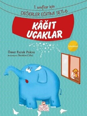 Kağıt Uçaklar - Nesil Çocuk