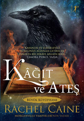 Kağıt ve Ateş - Artemis Yayınları