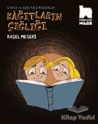 Kağıtların Çığlığı - Habitus Kitap