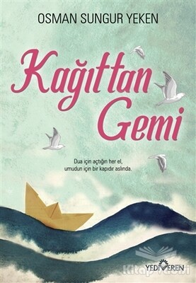 Kağıttan Gemi - Yediveren Yayınları