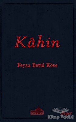 Kahin - Endülüs Yayınları