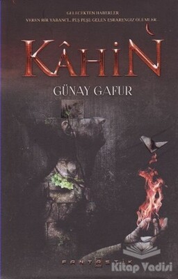 Kahin (Ciltli) - Fantastik Kitap