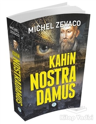 Kahin Nostra Damus - Maviçatı Yayınları
