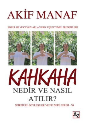 Kahkaha Nedir ve Nasıl Atılır? - Az Kitap