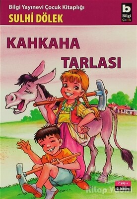 Kahkaha Tarlası - 1