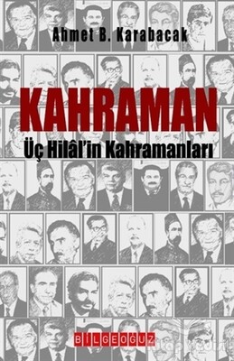 Kahraman - Bilgeoğuz Yayınları