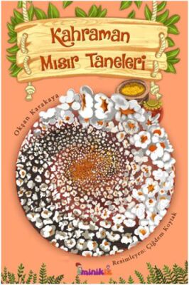 Kahraman Mısır Taneleri - 1