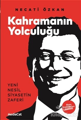 Kahramanın Yolculuğu - MediaCat Kitapları