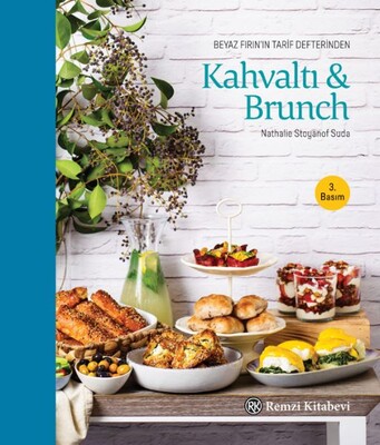 Kahvaltı - Brunch - Remzi Kitabevi