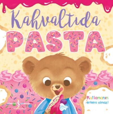 Kahvaltıda Pasta - 1