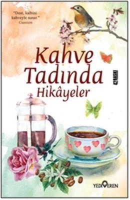 Kahve Tadında Hikayeler - 1