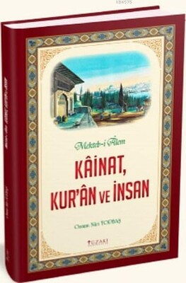 Kainat, Kur'an ve İnsan - Yüzakı Yayıncılık