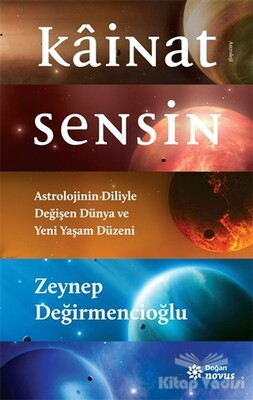 Kainat Sensin - Doğan Novus