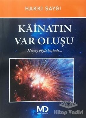 Kainatın Var Oluşu - 1