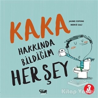 Kaka Hakkında Bildiğim Her Şey - Tekir Kitap