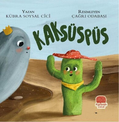 Kaksüspüs - Karavan Çocuk