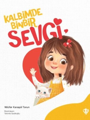 Kalbimde Binbir Sevgi - Türkiye Diyanet Vakfı Yayınları