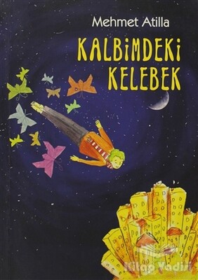 Kalbimdeki Kelebek - Tudem Yayınları