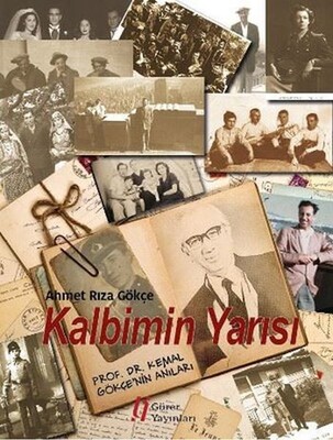 Kalbimin Yarısı - Gürer Yayınları